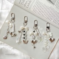 keychain silver